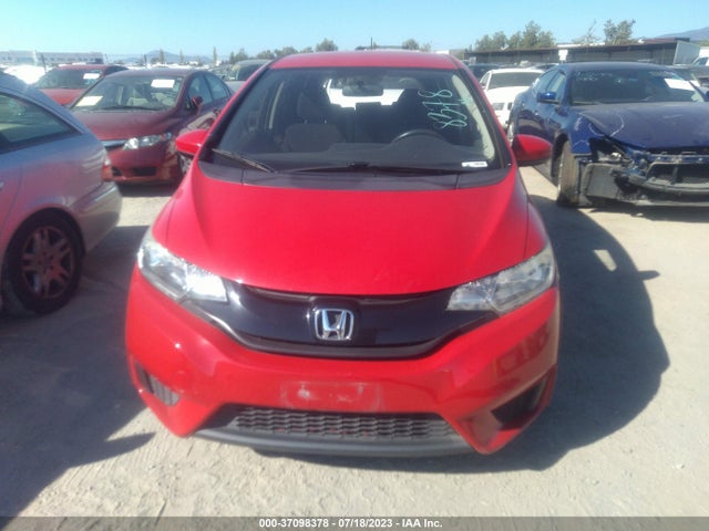 Honda FIT LX 2016 JHMGK5H56GS008915 Image 4