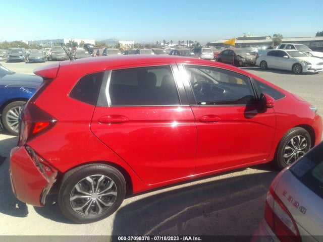Honda FIT LX 2016 JHMGK5H56GS008915 Image 5
