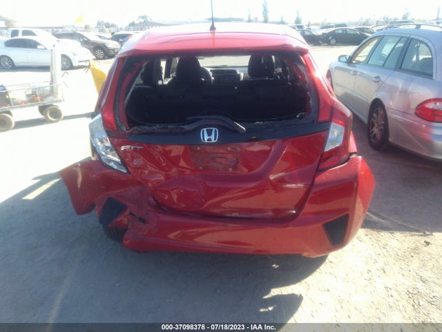 Honda FIT LX 2016 JHMGK5H56GS008915 Image 8