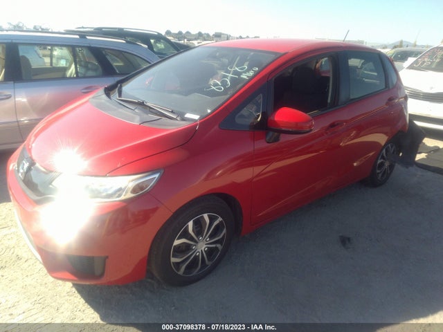Honda FIT LX 2016 JHMGK5H56GS008915 Image 2