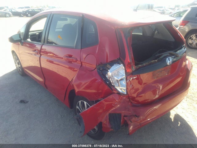 Honda FIT LX 2016 JHMGK5H56GS008915 Image 9