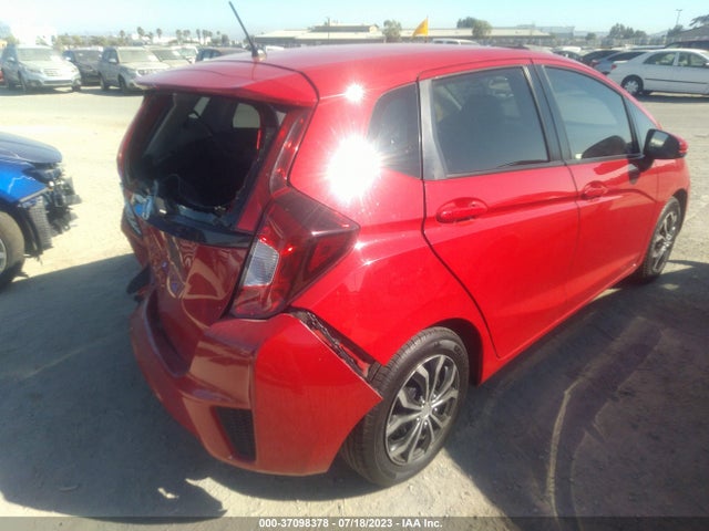 Honda FIT LX 2016 JHMGK5H56GS008915 Image 10
