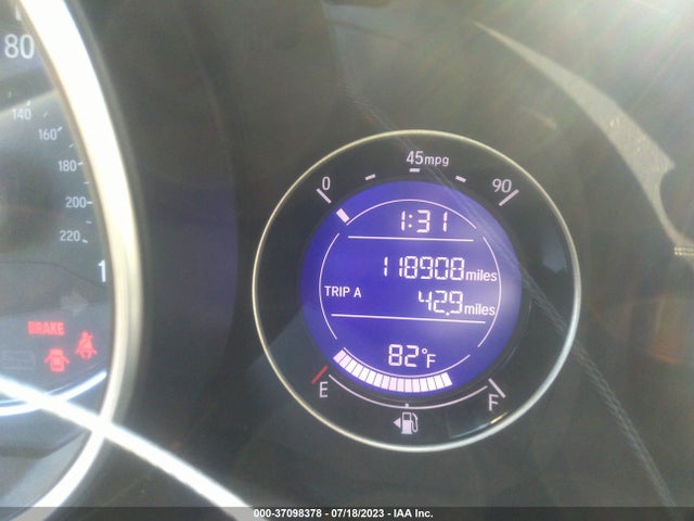 Honda FIT LX 2016 JHMGK5H56GS008915 Image 13