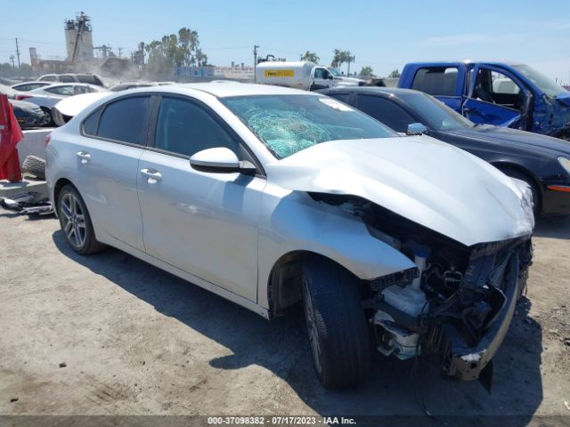 3KPF34AD5KE064426 KIA FORTE S