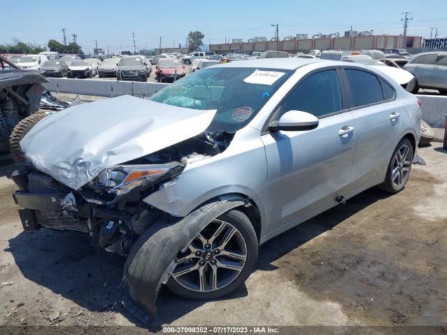 3KPF34AD5KE064426 KIA FORTE S