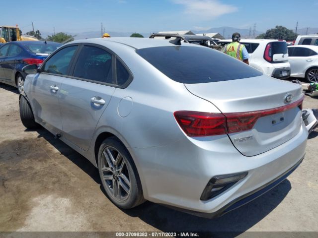 3KPF34AD5KE064426 KIA FORTE S