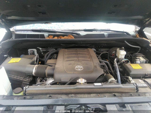 Toyota Tundra Sr5 2020 5TFRY5F19LX264309 Image 10