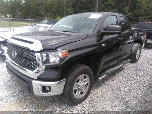 Toyota Tundra Sr5 2020 5TFRY5F19LX264309 Image 2
