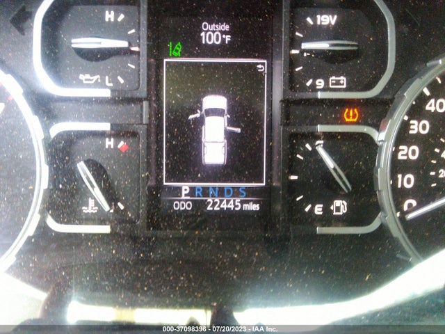 Toyota Tundra Sr5 2020 5TFRY5F19LX264309 Image 7