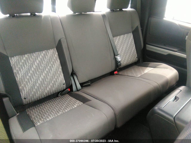Toyota Tundra Sr5 2020 5TFRY5F19LX264309 Image 8