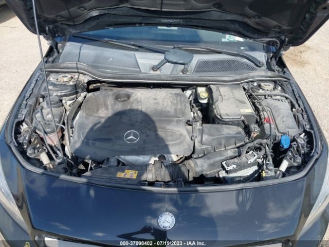 WDDSJ4EB8GN389058 Mercedes-Benz Cla Cla 250