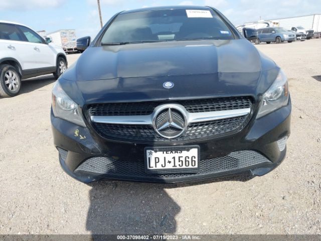 WDDSJ4EB8GN389058 Mercedes-Benz Cla Cla 250