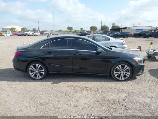 WDDSJ4EB8GN389058 Mercedes-Benz Cla Cla 250