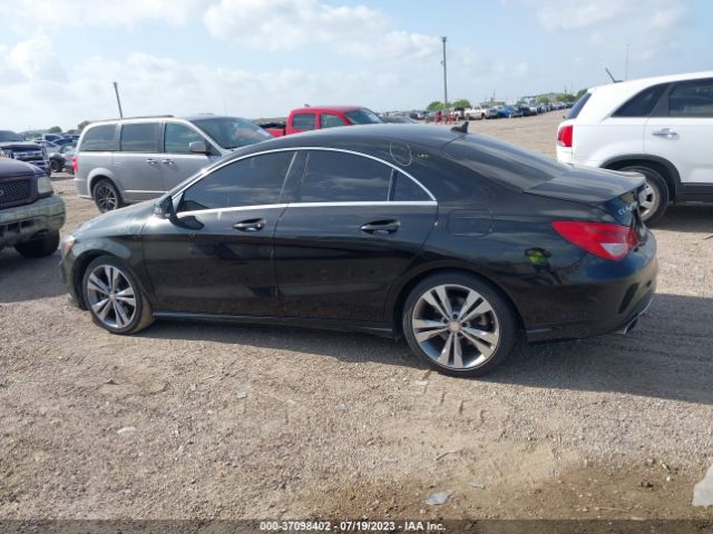 WDDSJ4EB8GN389058 Mercedes-Benz Cla Cla 250