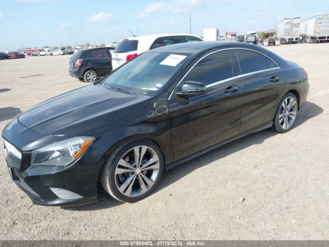 WDDSJ4EB8GN389058 Mercedes-Benz Cla Cla 250