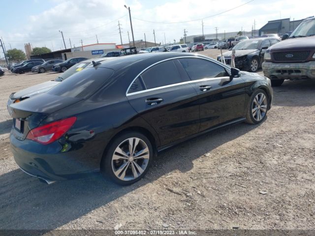 WDDSJ4EB8GN389058 Mercedes-Benz Cla Cla 250