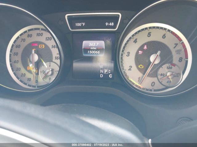 WDDSJ4EB8GN389058 Mercedes-Benz Cla Cla 250
