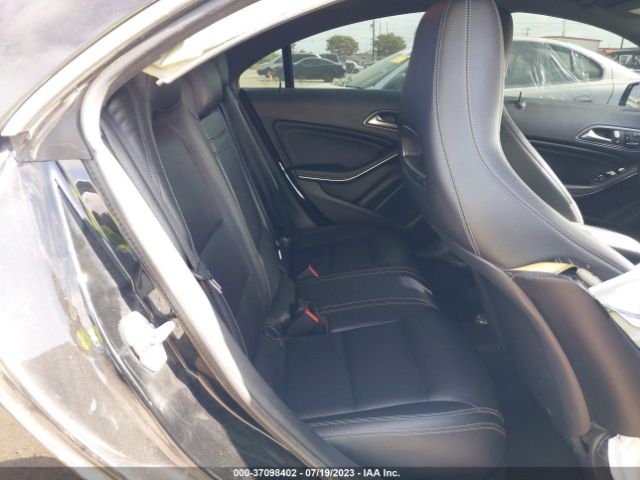 WDDSJ4EB8GN389058 Mercedes-Benz Cla Cla 250