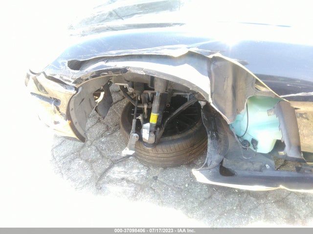2009 CHEVROLET CORVETTE W/1LT VIN: 1G1YY25W095103836