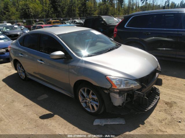 3N1AB7AP1EY236403 auction archive image