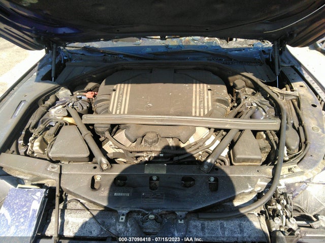 WBAYE8C51ED136502 BMW 7 Series 750li