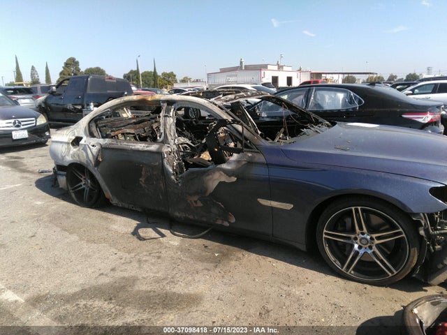 WBAYE8C51ED136502 BMW 7 Series 750li