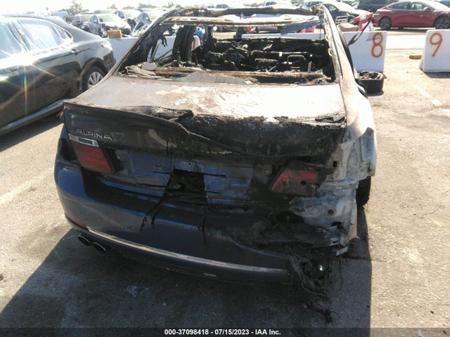 WBAYE8C51ED136502 BMW 7 Series 750li
