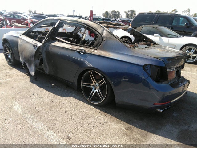 WBAYE8C51ED136502 BMW 7 Series 750li
