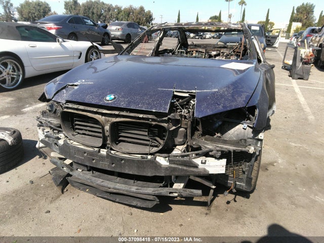 WBAYE8C51ED136502 BMW 7 Series 750li