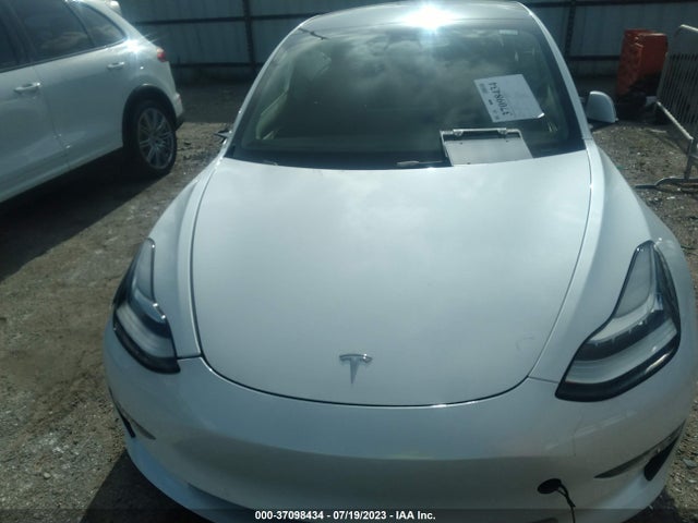 2022 Tesla 3, VIN: 5YJ3E1EBXNF259201