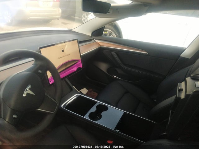 2022 Tesla 3, VIN: 5YJ3E1EBXNF259201