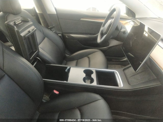 2022 Tesla 3, VIN: 5YJ3E1EBXNF259201