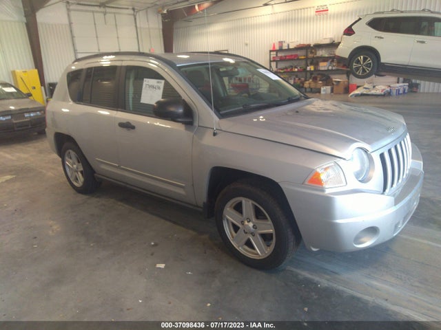 2010 JEEP COMPASS SPORT VIN: 1J4NF1FB2AD622915