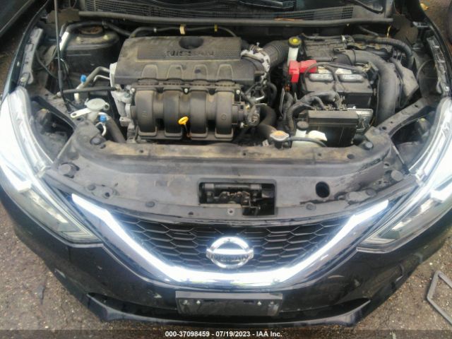 3N1AB7AP1GL670515 Nissan SENTRA SV