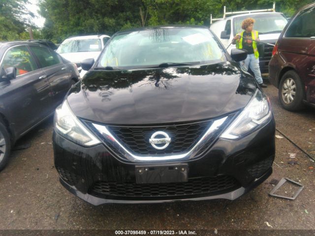 3N1AB7AP1GL670515 Nissan SENTRA SV
