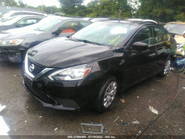 3N1AB7AP1GL670515 Nissan SENTRA SV