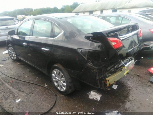 3N1AB7AP1GL670515 Nissan SENTRA SV