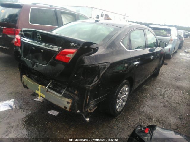 3N1AB7AP1GL670515 Nissan SENTRA SV