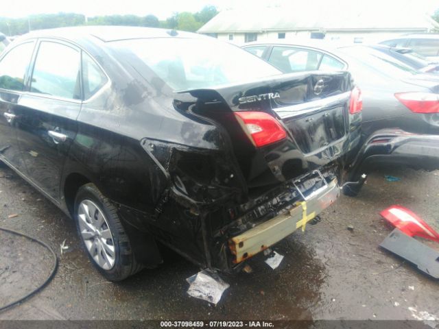 3N1AB7AP1GL670515 Nissan SENTRA SV