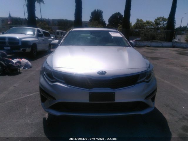 5XXGT4L36LG390110 KIA Optima Lx