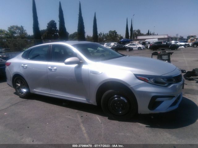 5XXGT4L36LG390110 KIA Optima Lx