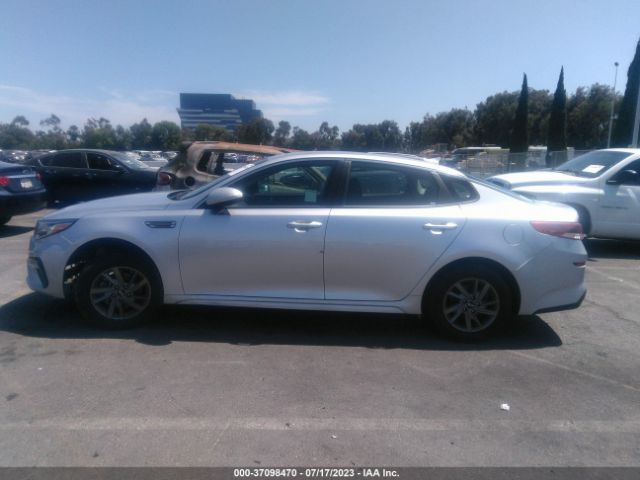5XXGT4L36LG390110 KIA Optima Lx