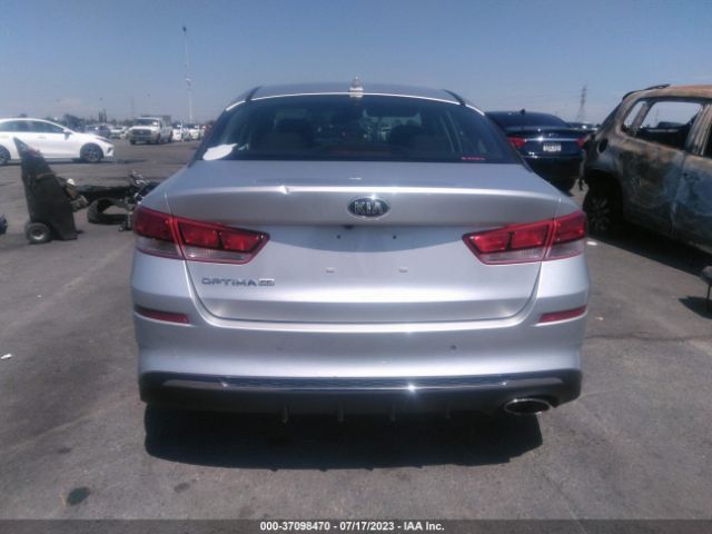 5XXGT4L36LG390110 KIA Optima Lx