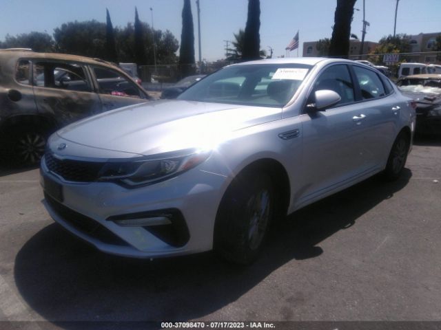 5XXGT4L36LG390110 KIA Optima Lx