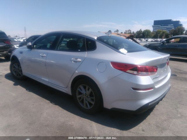 5XXGT4L36LG390110 KIA Optima Lx