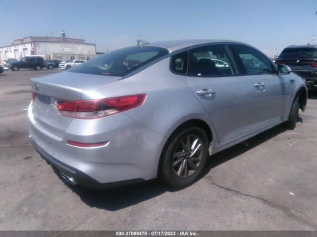 5XXGT4L36LG390110 KIA Optima Lx