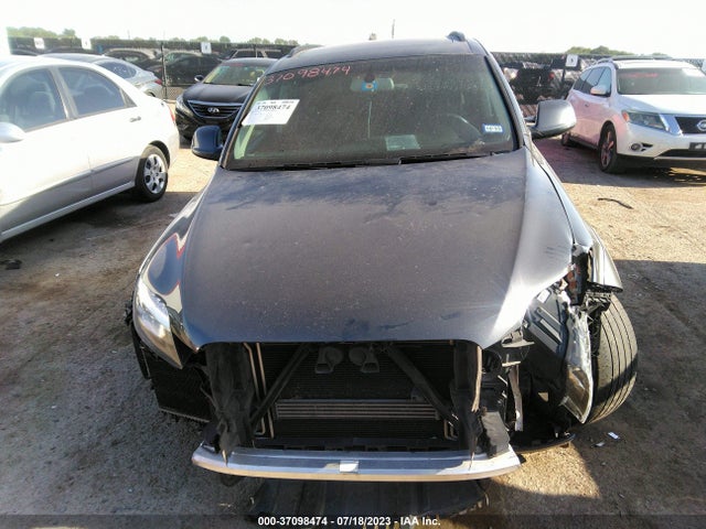 WA1LGAFE9FD026304 Audi Q7 3.0t Premium Plus