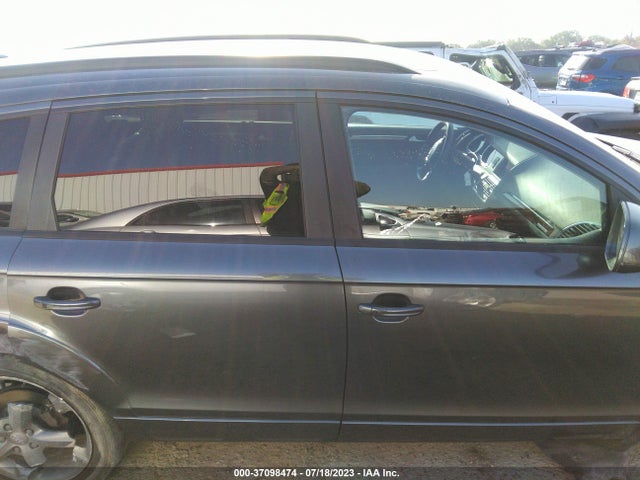 WA1LGAFE9FD026304 Audi Q7 3.0t Premium Plus