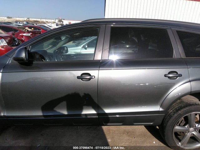 WA1LGAFE9FD026304 Audi Q7 3.0t Premium Plus