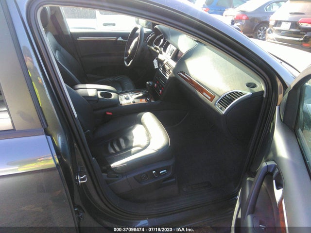 WA1LGAFE9FD026304 Audi Q7 3.0t Premium Plus